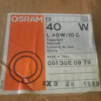 لامپ مهتابی 40w رشته ای 60w اسرام آلمان اصلی Osram|لامپ و چراغ|تهران, سلیمانی|دیوار