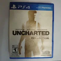 بازی Uncharted Collection برای PS4
