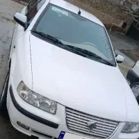 سمند موتورملی