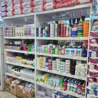 دکور ، ویترین ، قفسه مغازه