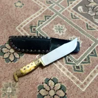 چاقو ترکمنی اصیل ۲۵ سانت