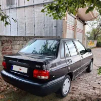 پراید صبا مدل ۸۵ درجه یک