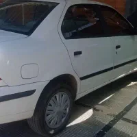 سمند 98 دوگانه ef7|خودرو سواری و وانت|زیرکوه, |دیوار