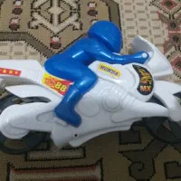 سلام یک عدد موتور