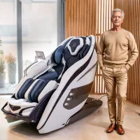 صندلی ماساژور و درمانی فیتورست (ماساژ فیزیوتراپی)