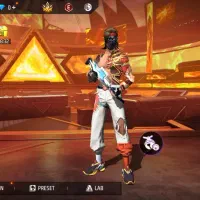 اکانت فری فایر