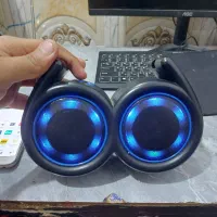 اسپیکر شارژی حرفه ای با پنل خورشیدی شارژ میشه