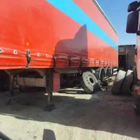 کانتینر چادری ماموت مدل ۸۳|خودرو سنگین|بیرجند, |دیوار