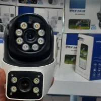 دوربین مدار بسته بدون کابل کشی و هزینه نصاب