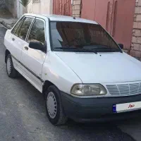 پراید ۹۰ دوگانه دست فرمان هیدرولیک بیرنگ|خودرو سواری و وانت|گنبد کاووس, |دیوار