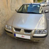 سمند ال ایس مدل۸۸.|خودرو سواری و وانت|سنندج, |دیوار