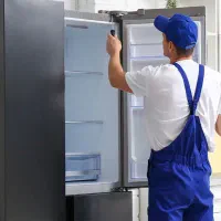 تعمیرات یخچال نوار دور درب وپوسیدگی 24ساعته