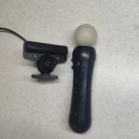 موو کنترل و کینکت PS3 و PS4