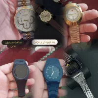 انواع ساعت سفارشات پذیرفته میشود