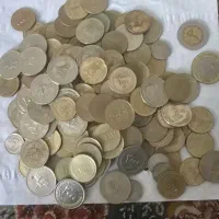 سکه قدیمی از هر نوع