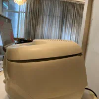 سرخ کن دلونگی چرخشی دولگنه درحد نو|اجاق گاز و لوازم برقی پخت‌وپز|تهران, قلهک|دیوار