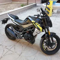 CF150 مدل ۱۴۰۲ آپاچی tvs ns فوری پول لازم