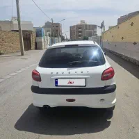 206 مدل ۹۵|خودرو سواری و وانت|برخوار, |دیوار