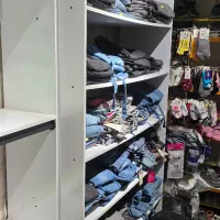 میز پیشخوان و قفسه لباس ام دی اف|فروشگاه و مغازه|گرمدره, |دیوار