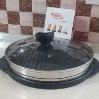 تابه گریل|اجاق گاز و لوازم برقی پخت‌وپز|محمدشهر, محمدشهر|دیوار
