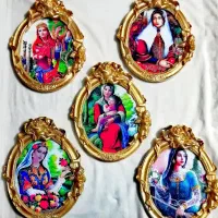 تابلو کلاسیک دفتر کار ومنزل|تابلو، نقاشی، عکس|بجنورد, |دیوار