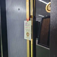 درب ضدسرقت ضدسرقت عمودی ترک