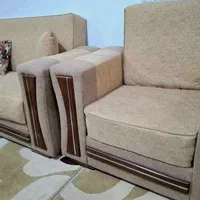 مبل تخت خواب شو|مبلمان خانگی و میز عسلی|کوه چنار, |دیوار