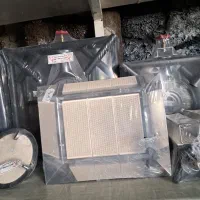 گرمایشی سری|بخاری، هیتر، شومینه|اصفهان, قهجاورستان|دیوار