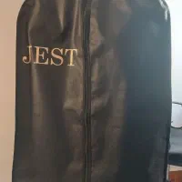 کت شلوار مشکی برند ترکیه