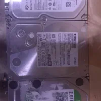 هارد ۱ ترابایت ۲ ترابایت hdd 2tr 1tr کامپیوتر عمده