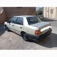 فروش خودرو هیوندا اکسل CNG