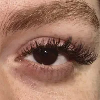 مدل اکستنشن مژه