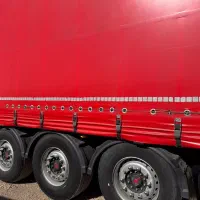 کانتینر چادری ماموت|خودرو سنگین|قائن, |دیوار