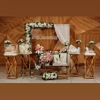 دی جی .سفره عقد.نور پردازی|خدمات پذیرایی، مراسم|شیراز, فرهنگ شهر|دیوار