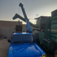 نیسان جرثقیل