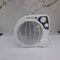 بخاری برقی فن دار رومیزی/ هیتر/ کرسی/ گرمایشی|بخاری، هیتر، شومینه|سنندج, |دیوار