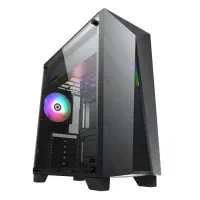 کیس سیستم گیمینگ نسل12 اقساطی 12100f/RX580 /ram16