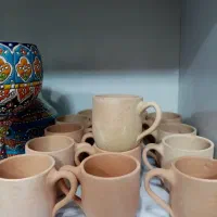 لیوان سفالی