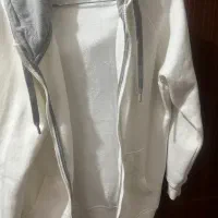 سویشرت زنانه سفید