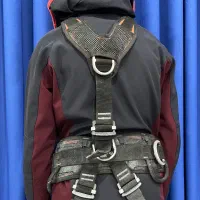 هارنس کار درارتفاع و پودیوم