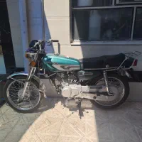 هوندا ۱۲۵