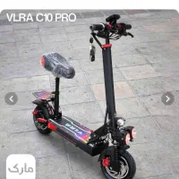 اسکوتر  برقی|دوچرخه، اسکیت، اسکوتر|مشهد, فرهنگیان (شهرک غرب)|دیوار