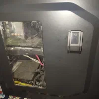 سیستم گیمینگi5+رم16+RX570 همراه مانیتور 24اینچLG|رایانه رومیزی|تهران, حر|دیوار