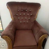 مبل پروانه ۷نفره
