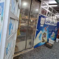 دکه فروشی 18متر
