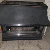 بخاری گازی
