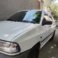 پراید مدل ۹۶