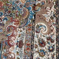 دو تخته فرش ۹ متری|فرش|تهران, شوش|دیوار