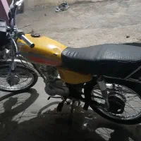 موتور مزایده ای ۱۲۵