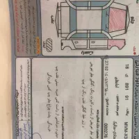 x33 اتوماتیک مدل ۹۳|خودرو سواری و وانت|تبریز, |دیوار